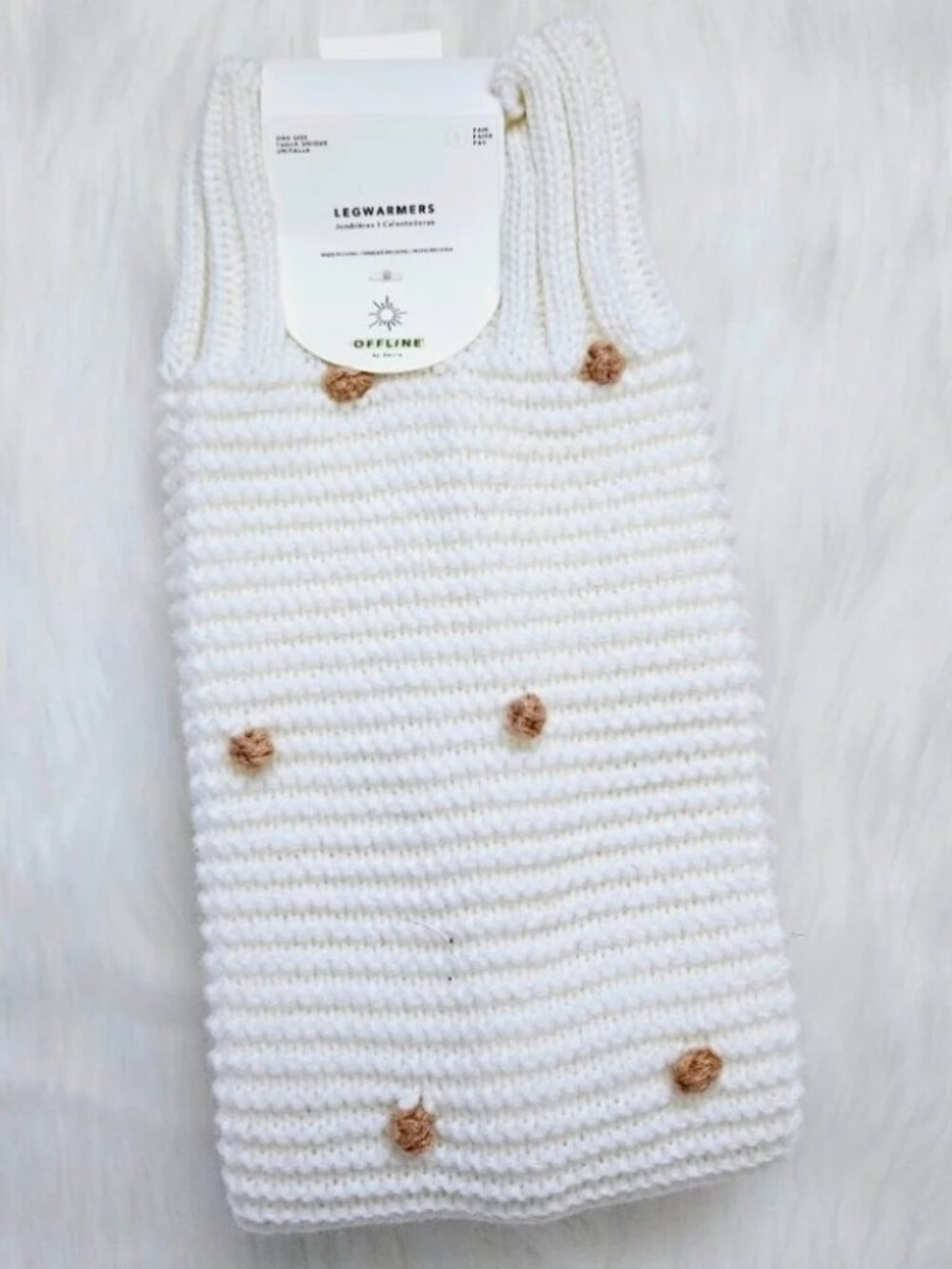 NWT Aerie Leg Warmers